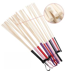 สินค้าสำหรับผู้ใหญ่ ของเล่นทางเพศแบบใหม่ แส้หวายสำหรับเซ็กส์ แส้หวายทำมือแท้ แส้สำหรับลงโทษทางเพศแบบ SM - Product Image 3