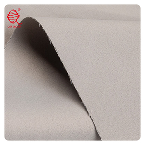 Tissu occultant en satin 100 % polyester double face, <span class=keywords><strong>largeur</strong></span> 2,8 m, toucher soyeux et lisse, idéal <span class=keywords><strong>pour</strong></span> <span class=keywords><strong>rideaux</strong></span> - Vente en gros - Product Image 4