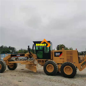 Niveleuse Caterpillar 140K d'occasion en bon état Niveleuse CAT 140K populaire sur Offre Spéciale - Product Image 4