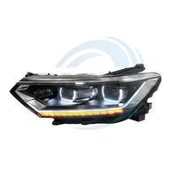 Faros Delanteros LED para Auto, Estilo Audi, para VW CC 2009-2013, Nuevas Luces de Circulación Diurna Ocultas DRL, 12V 6500K