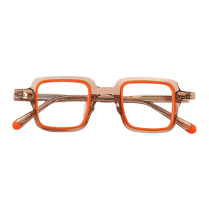 Armações de Óculos Acetato Clássicas Esportivas Luxuosas de Alta Qualidade Duráveis Unissex - Product Image 1