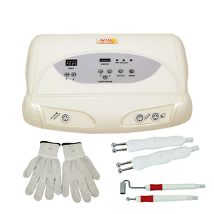 Au-8403 Professional Face <b>Microcurrent</b> <b>Machine</b>-Facial Lifting Skin Tightening Wrinkle Remover Desktop Model for Home Commercial - Product Image 4
