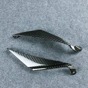 Carenado Lateral Pequeño de Fibra de Carbono Seca 3K para MV Agusta Superveloce 800 2020+ Piezas de Carrocería de Motocicleta para Carreras - Product Image 4