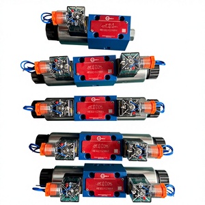Séries 4WE de distributeurs hydrauliques directionnels 4WE6C 4WE6J 4WE6D à double solénoïde 4WE6G62/EG24N9K4 - Product Image 2