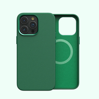 Vente flash - Étuis de téléphone portable de haute qualité en cuir PU écologique, imperméables et antichocs pour les séries 13/14/15, style tendance