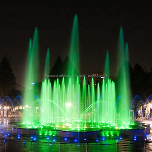 Public decoration <span class=keywords><strong>program</strong></span> control water park garden dancing music water fountain - Product Image 1
