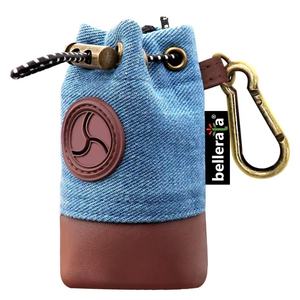 TOPBUDDY <span class=keywords><strong>Drawstring</strong></span> 개 똥 가방 홀더 디스펜서 부착 클립 - Product Image 1