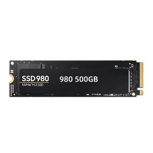 Disque SSD NVME M.2 pour ordinateur portable et de bureau, 980 500 Go - Product Image 1