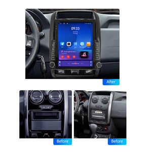 9.7 "Vertical Style Tesla Écran Android <span class=keywords><strong>Autoradio</strong></span> pour Renault <span class=keywords><strong>Duster</strong></span> 2015-2020 GPS Navigation Carplay Multimédia Lecteur Vidéo - Product Image 3