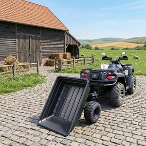 <span class=keywords><strong>Remorque</strong></span> de jardin pour VTT et quad - Product Image 2