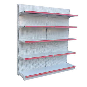 Endüstriyel ve perakende için mağaza armatürleri, perakende raflar ve % depo rafı sağlam mağaza rafı - Product Image 5