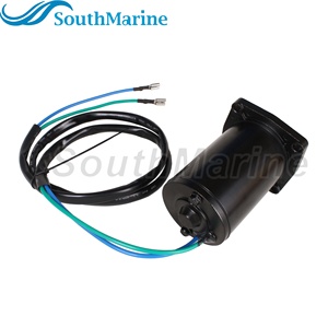 Moteur d'inclinaison et de réglage (tilt trim) 0437801 0435532 18-6280 18-6258 pour Evinrude Johnson OMC, 36120-ZV5-821 pour <span class=keywords><strong>Honda</strong></span> 25HP-50HP - Product Image 5