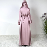 Abaya de haute qualité, nouveau style, avec rayures brillantes en diamant, robe longue, jupe longue, ensemble de costume ethnique, robe longue de soirée pour femmes