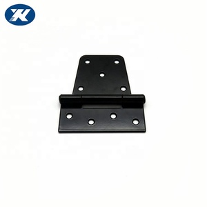 Gấp mông bản lề thương mại cửa màu đen bản lề mà không có bóng mang bản lề hình dạng đặc biệt phần cứng - Product Image 2