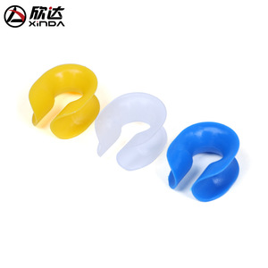 Manchon de protection en plastique pour extrémité de corde Xinda 26x33mm, durable et résistant à l'abrasion - Product Image 1