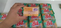 HANPEI Usine En Gros 200g Commercial Pas Cher Barre De Savon À Lessive Savon En Tissu De Lavage