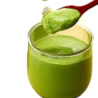 Poudre de Matcha Chinoise Fraîche, Nouveau Thé Santé pour Mincir en Sachet