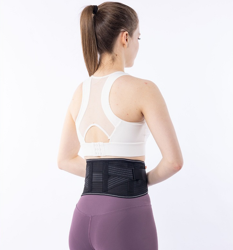 Summer Hot Sale Breathable Mesh Lumbar