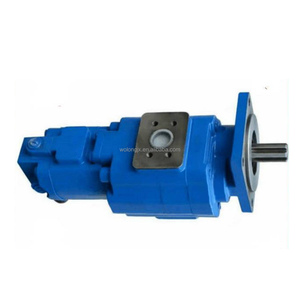 Pompa roda gigi hidrolik 4120000903 4120002486 4120003460 berlaku untuk Wheel Loader LG958 LG959 - Product Image 2