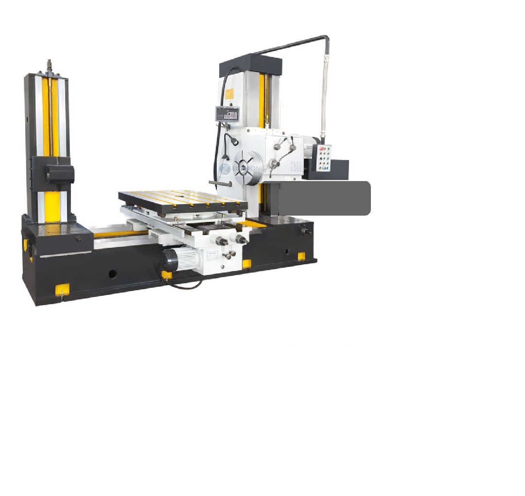 Automatic cnc milling and boring machine metal boring machine