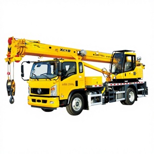 <span class=keywords><strong>Prix</strong></span> d'usine XCM-G XCT8L4 <span class=keywords><strong>Grue</strong></span> <span class=keywords><strong>de</strong></span> camion <span class=keywords><strong>de</strong></span> 8 tonnes en stock - Product Image 1