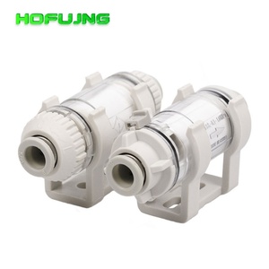 HOFUJNG Nueva Unidad de Tratamiento de Fuente de Tipo Tubería de Presión Negativa Neumática con Filtro de Vacío Serie ZFA de Alta Calidad -100~0kPa 0 - Product Image 2