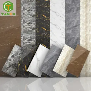 Đá Cẩm Thạch Vinyl papel tapiz tường gạch Sticker otherrs phòng khách 4D hình nền hình nền/paineis de parede hình nền Pakistan