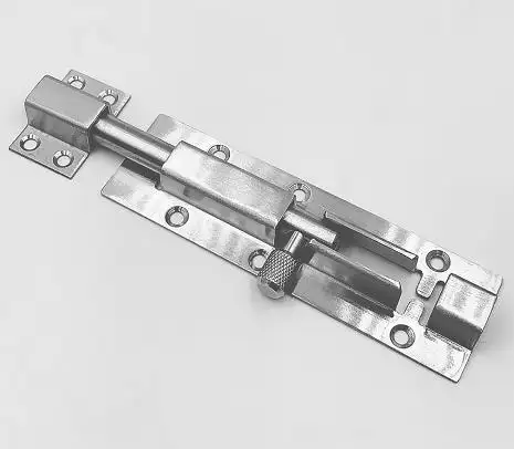 Ouroom/OEM Großhandel Anpassbare Tür Turms chloss Hoch leistungs lauf bolzen Turms ch raube für Türen und Fenster