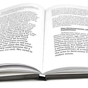 Servizio Professionale di Stampa Libri per Autori Tigrinya negli USA - Pubblicazione Personalizzata con Copertina Rigida e Brossura - Product Image 5