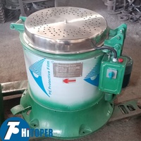 Sécheur centrifuge à air chaud, capacité de charge maximale 70 kg, adapté aux petites pièces de quincaillerie