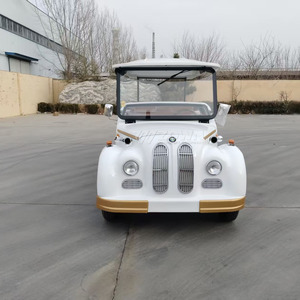 El coche clásico retro más vendido de 2026, con certificación CE, ideal para complejos turísticos, campus, parques y otras atracciones turísticas. - Product Image 3