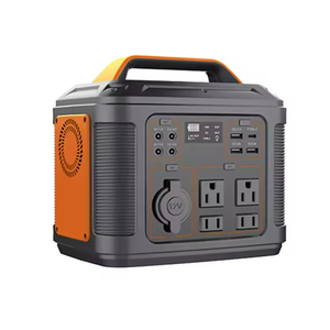 Brand Original 12V 200W 300WH Outdoor <b>Camping</b> Solar <b>Generator</b> LiFePO4 Battery Charge Portable Power Station - Product Image 5