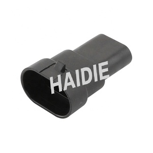 2 broches mâle <span class=keywords><strong>étanche</strong></span> CACHÉ câble <span class=keywords><strong>connecteur</strong></span> 9005 9006 lampe <span class=keywords><strong>connecteur</strong></span> HD9006-2.8-11 - Product Image 1