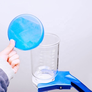 Tiandi Lab 5L filtro <span class=keywords><strong>in</strong></span> vetro fiaschetta flacone per filtrazione sottovuoto - Product Image 3