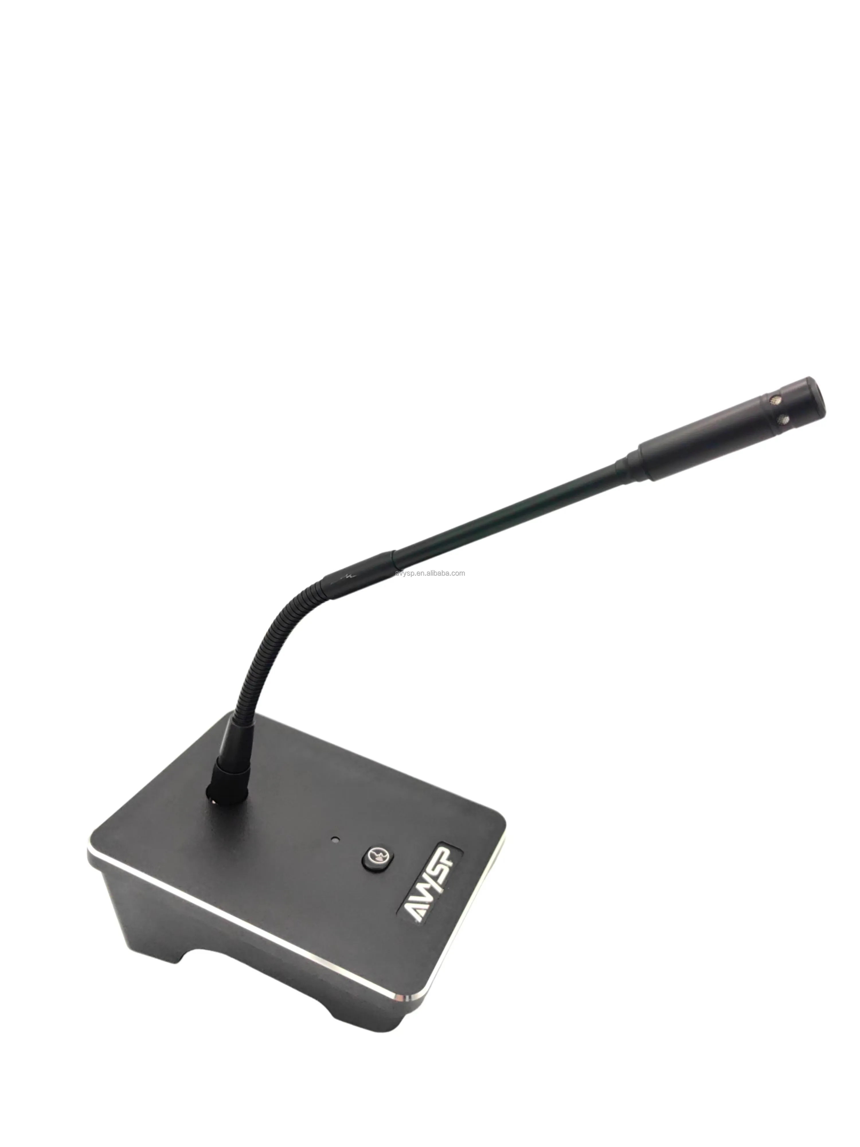 Cable de micrófono USB de cuello de cisne de calidad con cable micro micrófono sistema de micrófono de conferencia profesional