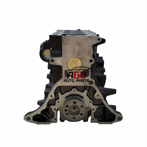 AGO nuevo bloque de motor 4D56 bloque corto completo para Motor de coche Mitsubishi L200 L300 - Product Image 4