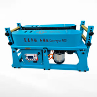 Machine de tirage de câbles, tracteur de câbles optiques pour conduits, machine de traction de fibres, machine de tirage et de poussée de câbles
