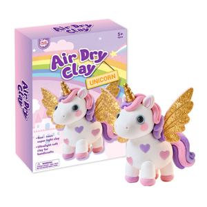 Juguete Educativo Personalizado, Kit de Arcilla Seca al Aire con Temática de Animales, Arcilla para Modelar, Regalo para Niños - Product Image 1