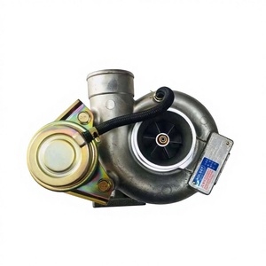 เทอร์โบชาร์จเจอร์รถแทรกเตอร์รุ่น HX25W สำหรับ 3770780 84554826 4050163 1118010H-1/4CK - Product Image 4