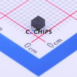 Inducteur de puissance NLV25T-330J-EFD 1008 (Inductance : 33uH) (Précision : 5%) Courant nominal : 110mA - Product Image 1