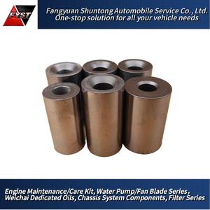 Pièce moteur Weichai WP4 WP6 1001348269 612630020025, axe de <span class=keywords><strong>piston</strong></span> pour camion lourd SINOTRUK HOWO SHACMAN FAW FOTON - Product Image 1