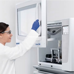 เครื่องเขย่าสารชีวภาพแบบวางซ้อนกันได้ Eppendorf Innova S44i ผลิตจากเหล็กกล้าคาร์บอน สำหรับใช้ในห้องปฏิบัติการ - Product Image 1