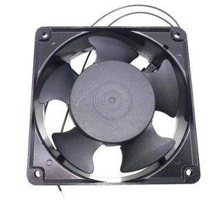 Ventilateur de refroidissement pour moteur AC Huitong 12038 220V pour boîtier d'ordinateur et montage en rack - Product Image 1