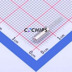 Q3818432ZWFAC Crystal (Passive) DT-38 Crystal Oscillator Through Hole Crystal Oscillator 18.432MHz 20ppm 20pF - Product Image 1