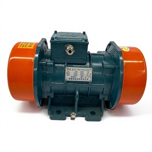 OnlyPower YZS Series 7.5KW 3000rpm 220V/380V CE Certified Adjustable <b>Vibration</b> Force 24hr Continuous <b>Vibration</b> <b>Vibrator</b> - Product Image 4