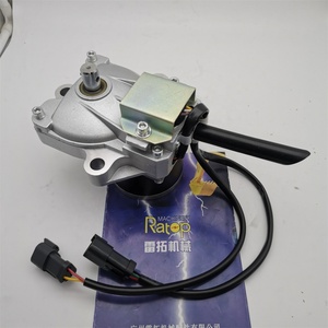 มอเตอร์สเต็ปเปอร์ PC200-7 PC130-7 PC300-7 PC350-7 รุ่น 7834-41-3003 6D102 มอเตอร์ควบคุมคันเร่ง รุ่น 7834-40-2003 7834-40-2000 7834-40-2001 - Product Image 1