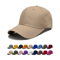 Cappellino da Baseball Personalizzato con Logo Ricamato, Cappello Trucker in Cotone con Visiera Rigida, Cappello da Sole per Uomo e Donna, per Viaggi e Attività all'Aperto, Vendita all'Ingrosso