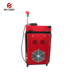 1000w 1500w 2000w BEC Continuous Fiber <b>Laser</b> <b>Cleaning</b> <b>Machine</b> Raycus Source for Metal - Product Image 5