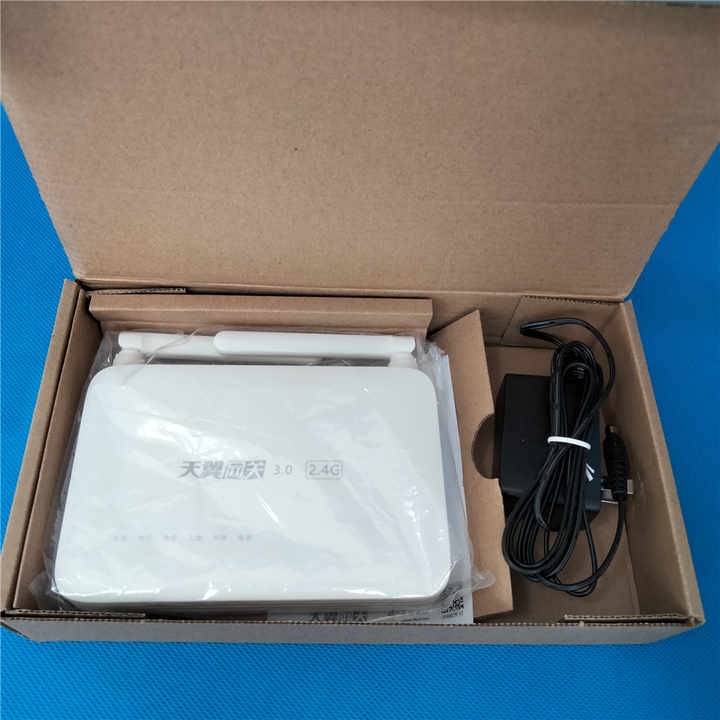 Used FTTH ONU ONT HS8145C5 - GPON EPON XPON Optical Router