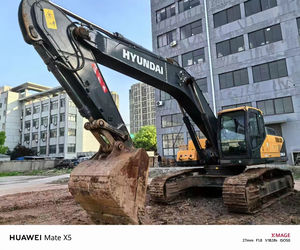 ประสิทธิภาพสูง 350L 90% ใหม่ Hyundai 350VS รถขุด 35 ตันรถขุดหนักใช้ Hyundai 350VS - Product Image 3